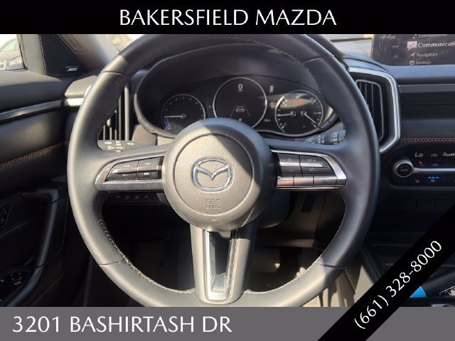 Certified 2026 MAZDA CX-50 AWD 2.5 Hybrid w/ Cargo Package image 14