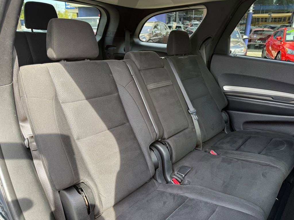 Used 2015 Dodge Durango SXT AWD/4WD image 32