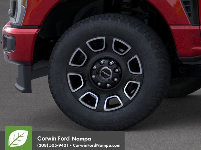 New 2026 Ford F350 Platinum image 19
