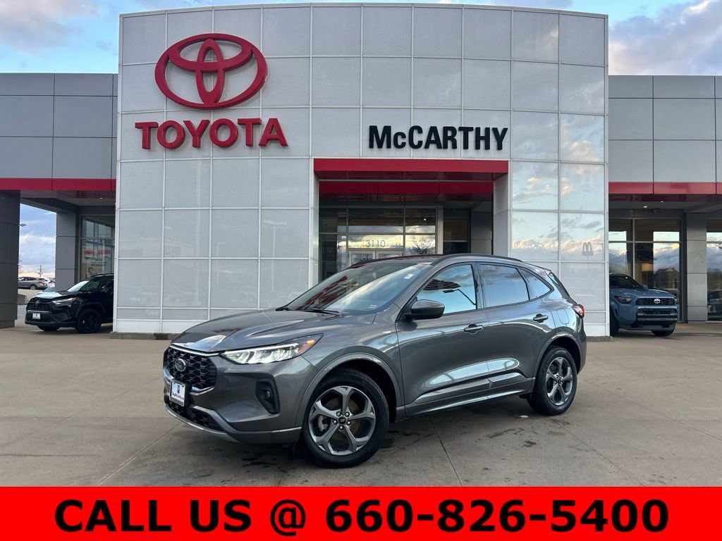 Used 2023 Ford Escape ST-Line Select w/ Tech Pack #1