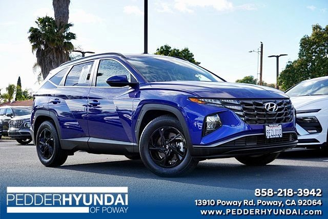 Certified 2023 Hyundai Tucson SEL FWD image 1