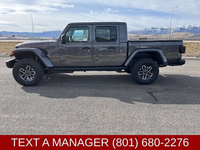 New 2026 Jeep Gladiator Mojave AWD/4WD image 7