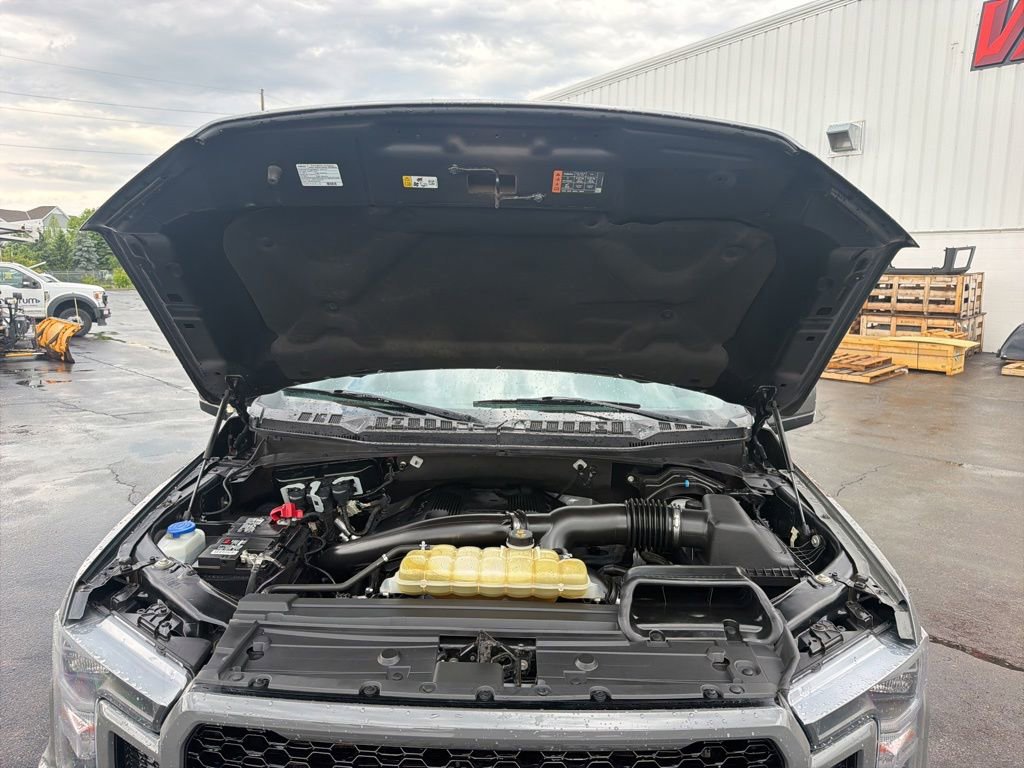 Used 2020 Ford F150 Lariat w/ Equipment Group 502A Luxury AWD/4WD image 29