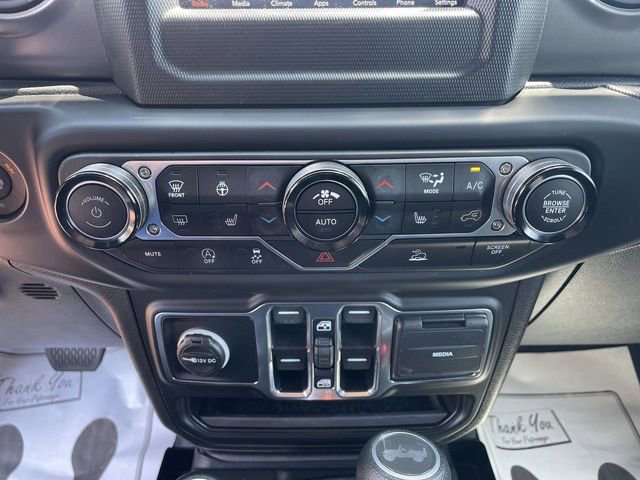 Used 2023 Jeep Wrangler Unlimited Sport AWD/4WD image 21