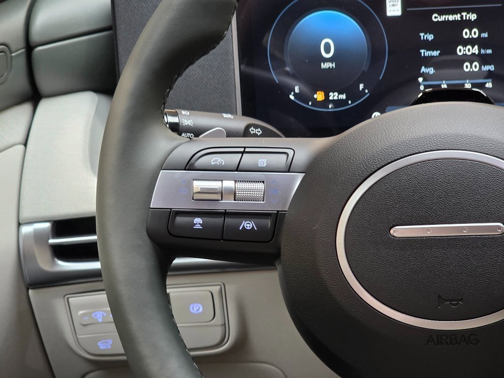 New 2026 Hyundai Tucson Limited image 18