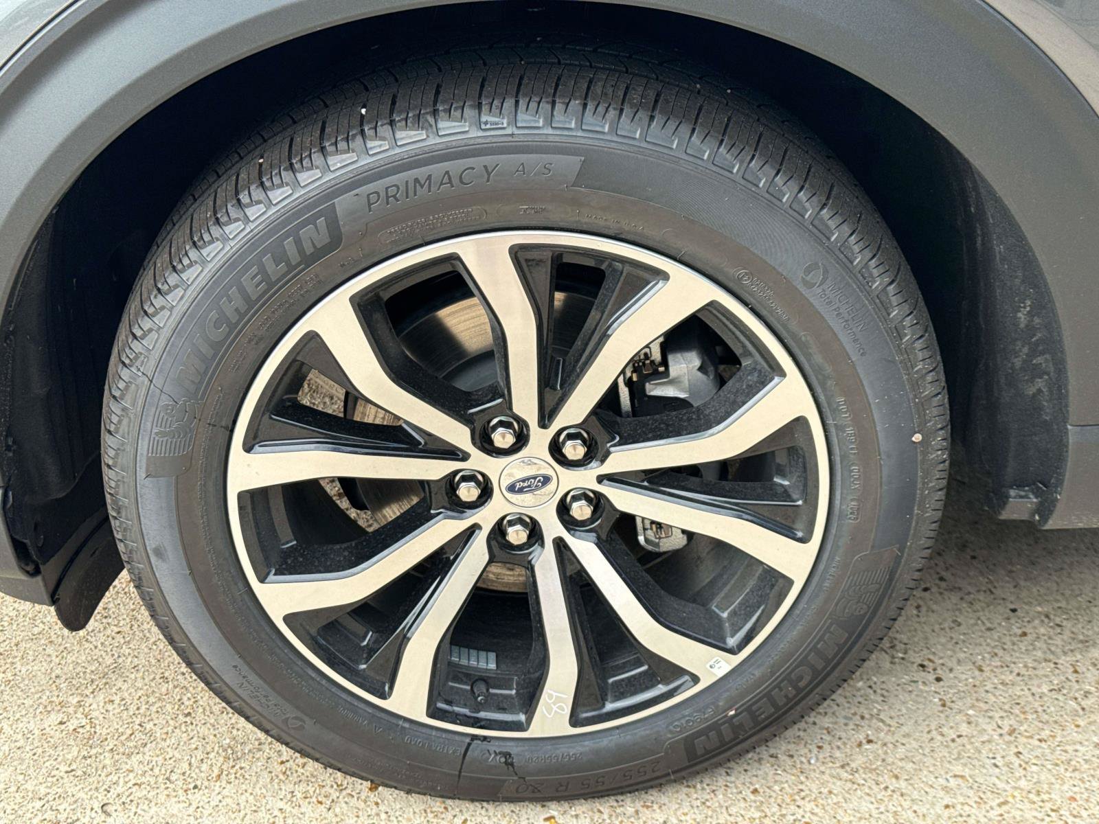 New 2026 Ford Explorer ST-Line w/ Premium Package RWD image 3