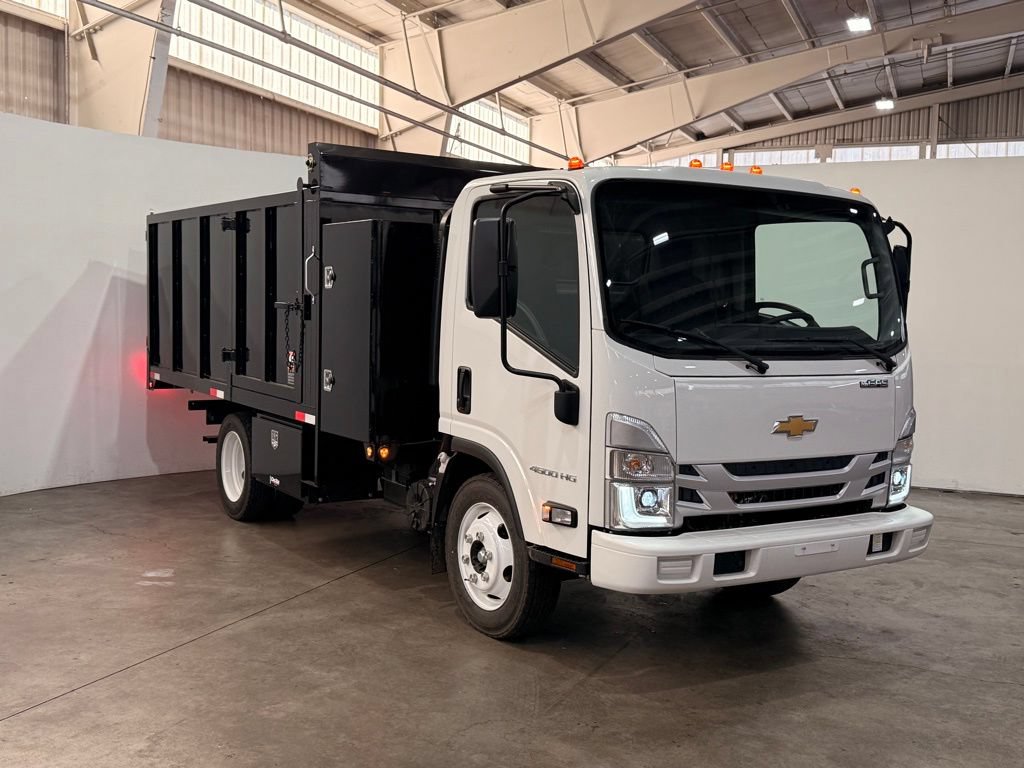 New 2026 Chevrolet Low Cab Forward RWD image 6