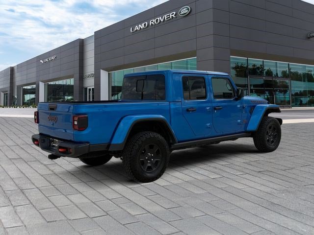 Used 2021 Jeep Gladiator Mojave AWD/4WD image 5