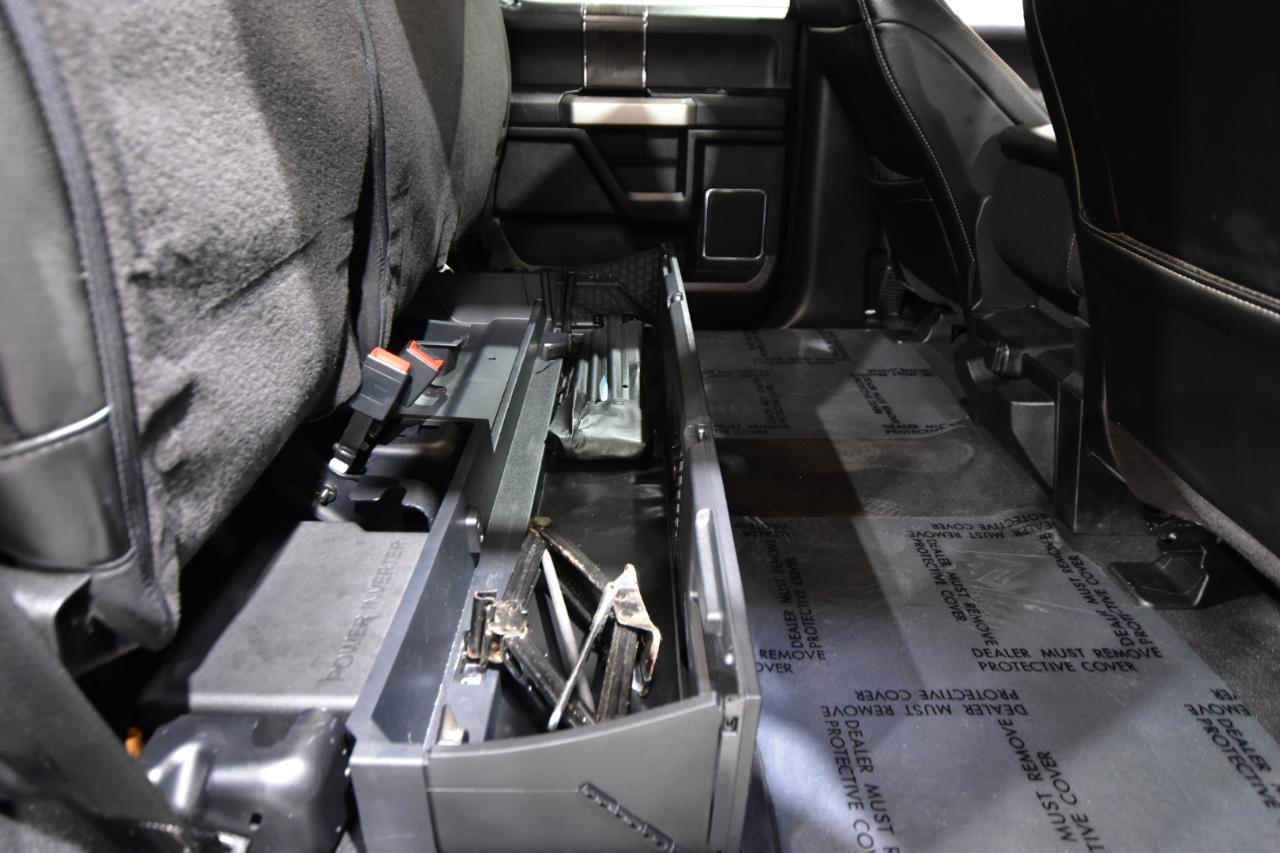 Used 2020 Ford F350 Lariat w/ Lariat Ultimate Package image 53