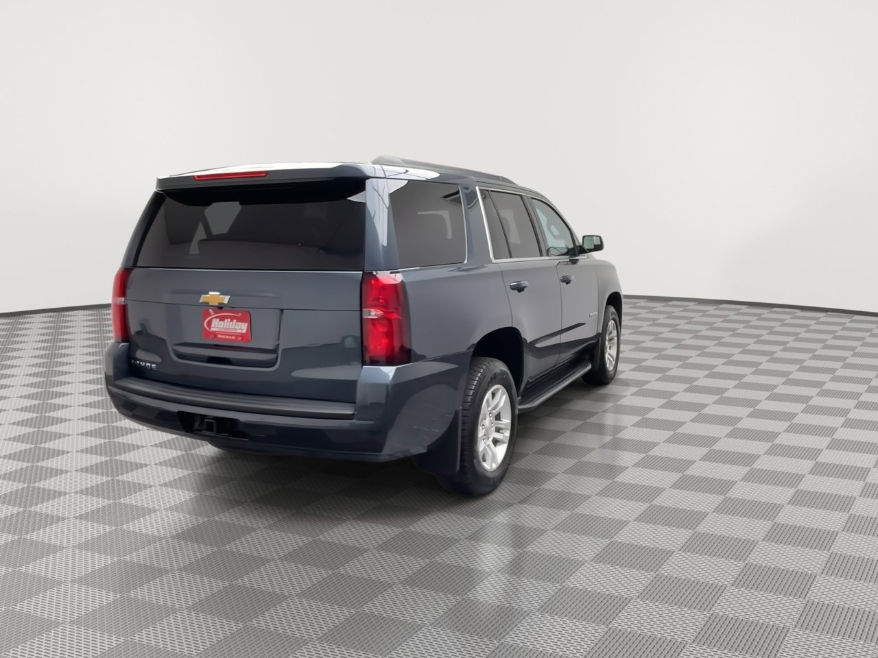Certified 2020 Chevrolet Tahoe LS w/ Max Trailering Package AWD/4WD image 37