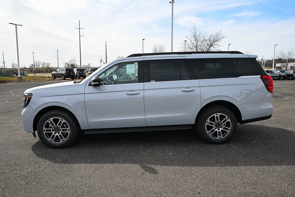 New 2026 Ford Expedition Max Active AWD/4WD image 8