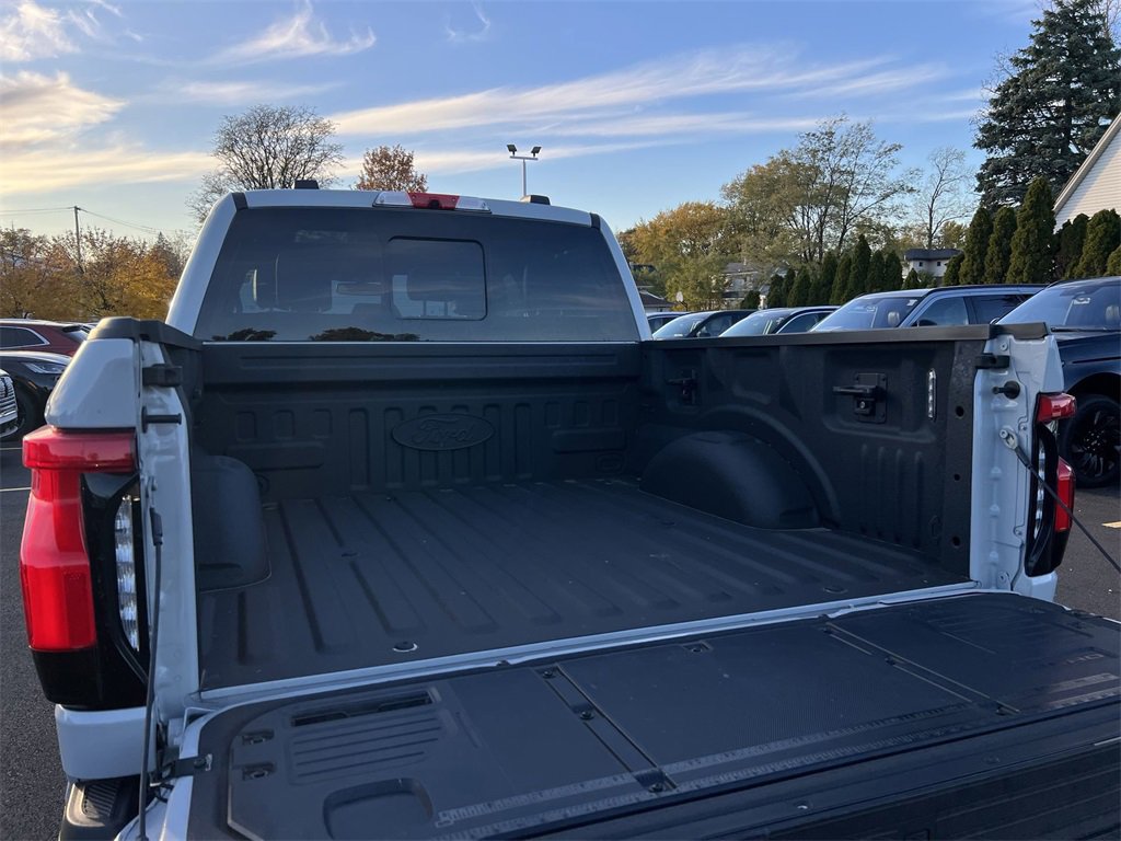 Used 2023 Ford F150 Lightning Lariat w/ Equipment Group 511A High image 21