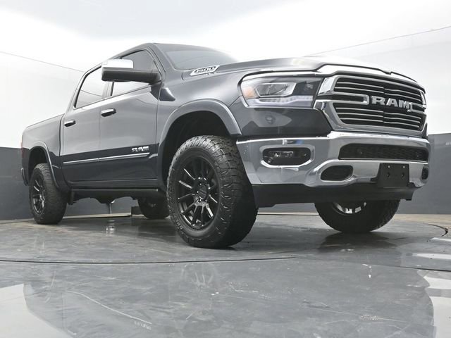 Used 2019 RAM 1500 Laramie image 1