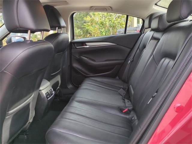 Used 2020 MAZDA MAZDA6 Grand Touring Reserve image 13