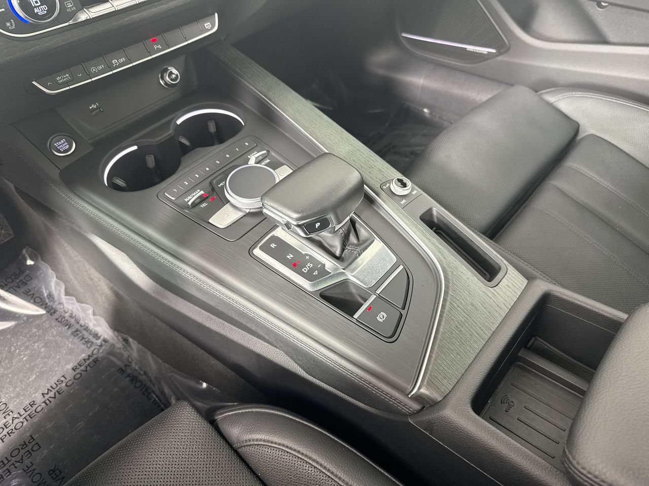 Used 2019 Audi A5 2.0T Premium Plus w/ Premium Plus AWD/4WD image 17