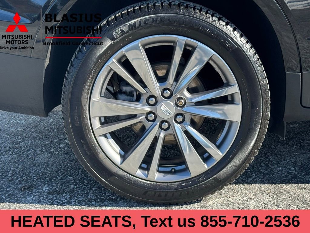 Used 2023 Cadillac XT5 Premium Luxury w/ Platinum Package image 10
