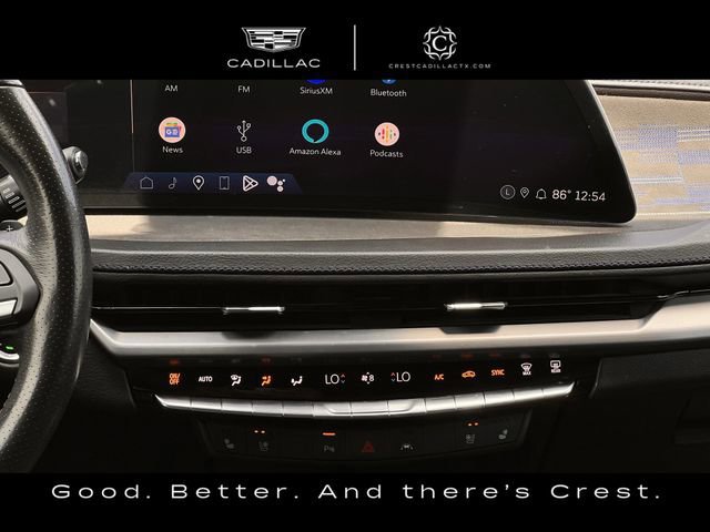 Certified 2024 Cadillac XT4 Sport FWD image 20