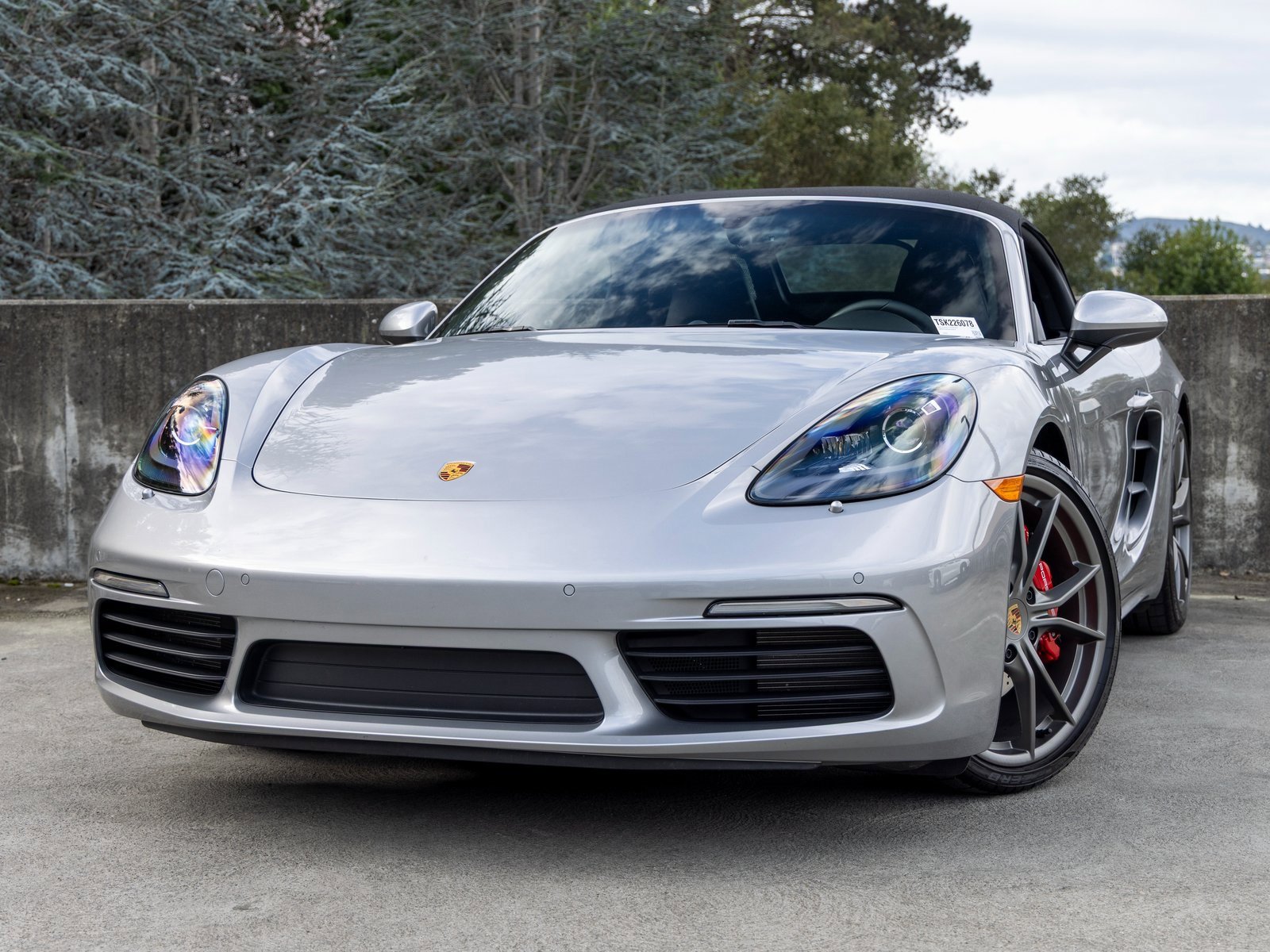 Certified 2025 Porsche 718 Boxster S image 51