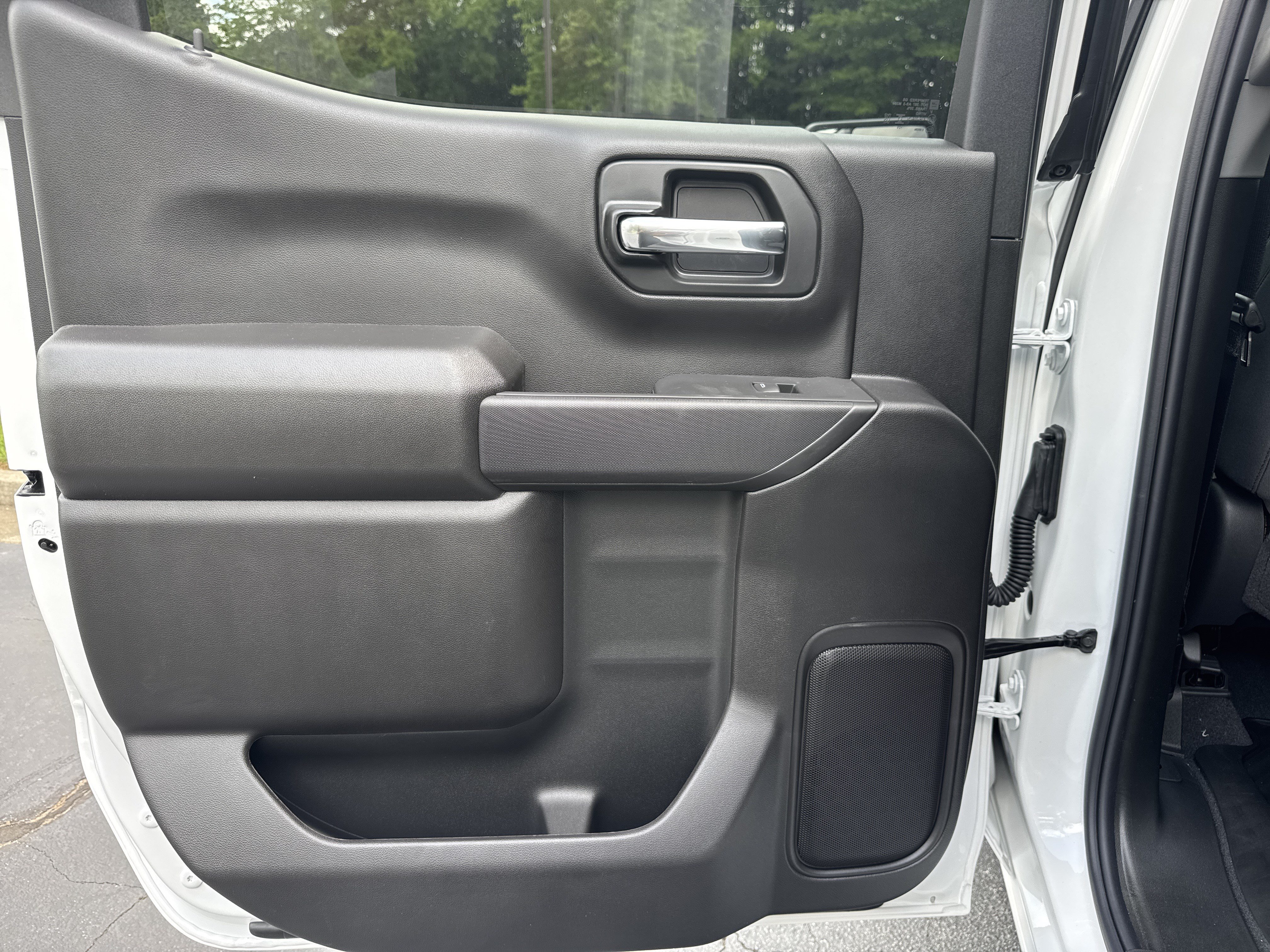 New 2026 Chevrolet Silverado 1500 Custom AWD/4WD image 18
