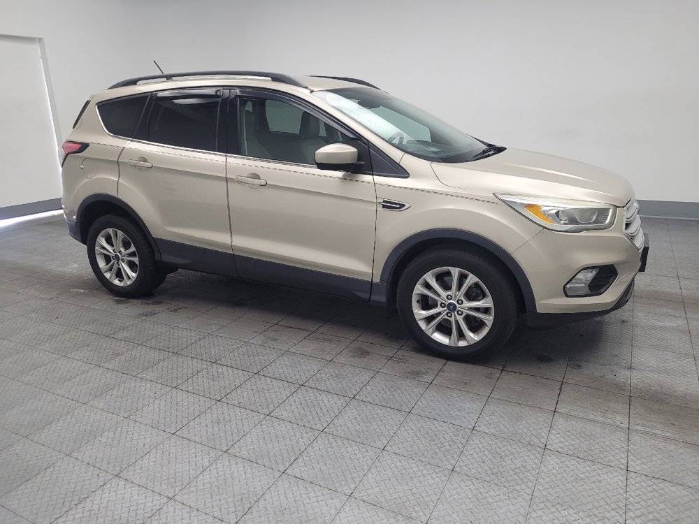 Used 2018 Ford Escape SEL AWD/4WD image 11