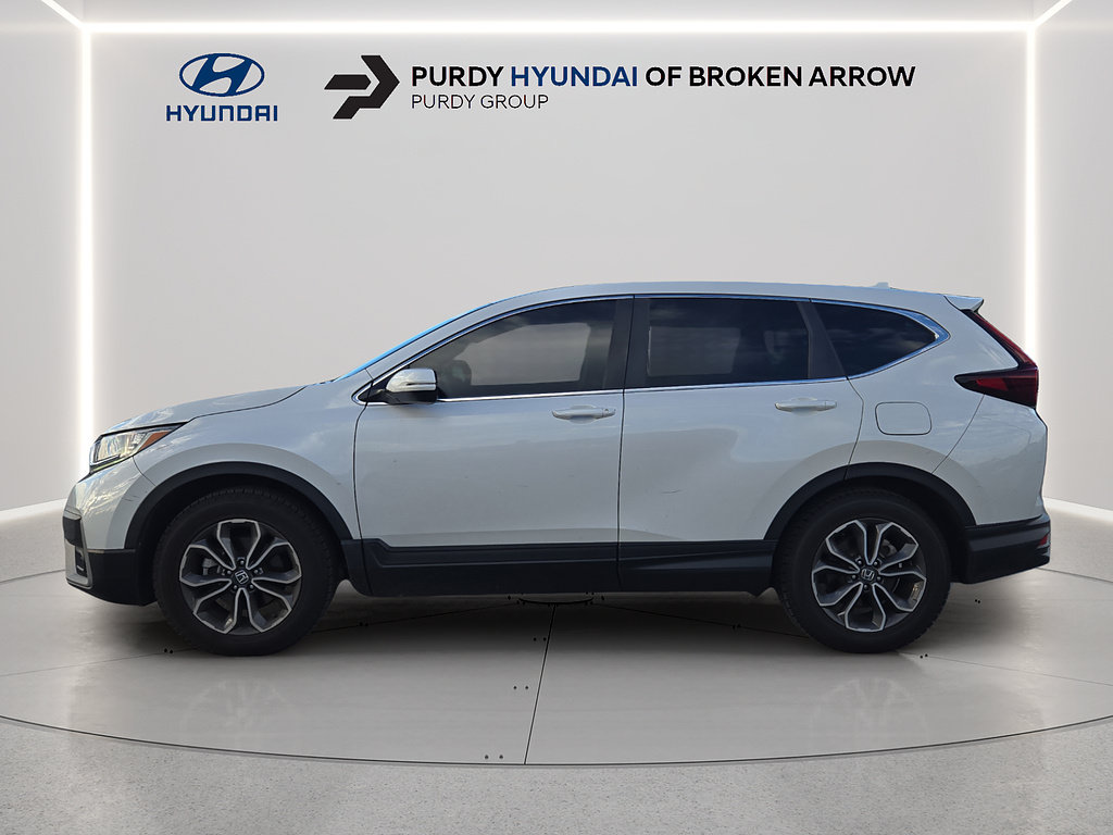 Used 2021 Honda CR-V EX image 4
