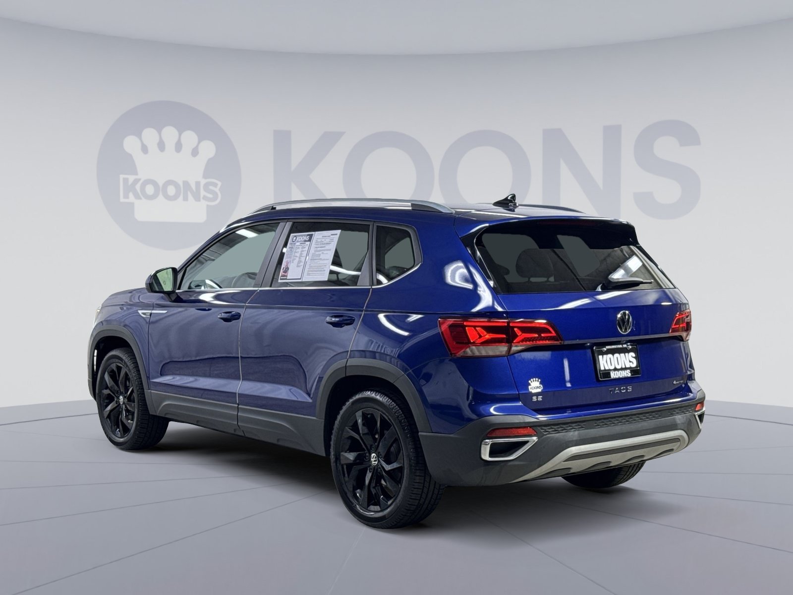 Used 2022 Volkswagen Taos SE AWD/4WD image 18