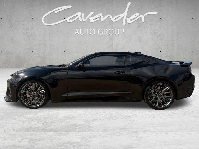 Used 2023 Chevrolet Camaro ZL1 RWD image 13
