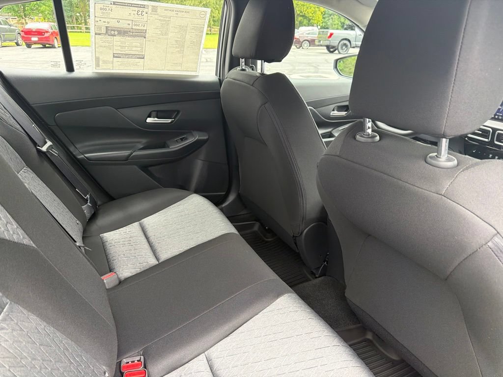 New 2026 Nissan Sentra SV w/ SV Convenience Package FWD image 11