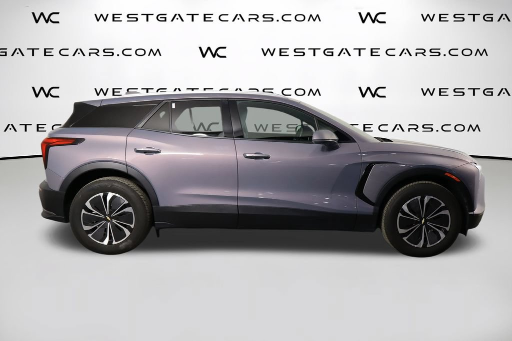 Used 2024 Chevrolet Blazer EV LT AWD/4WD image 48