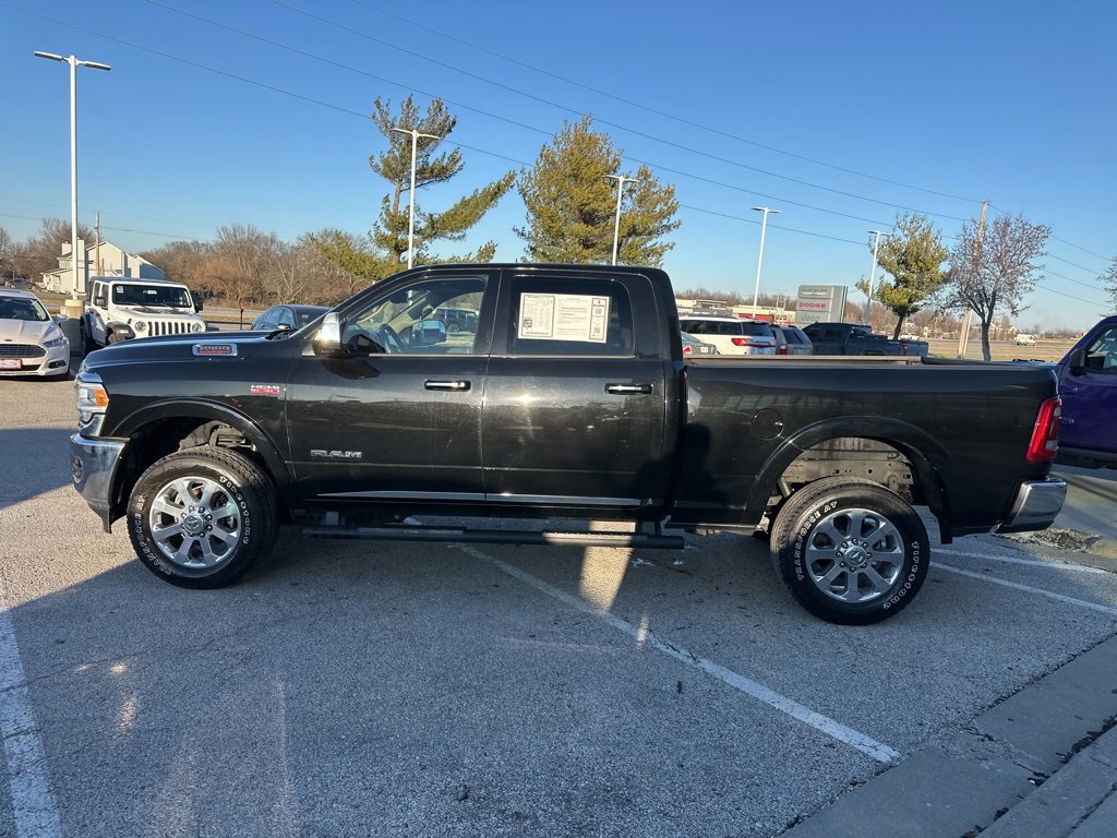 Used 2022 RAM 2500 Laramie image 13