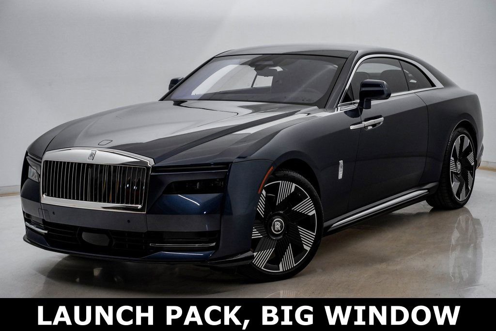 Used 2024 Rolls-Royce Spectre w/ Spectre Launch Package image 3