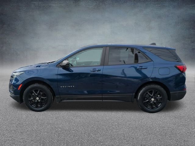Certified 2023 Chevrolet Equinox LS w/ LS Convenience Package AWD/4WD image 6