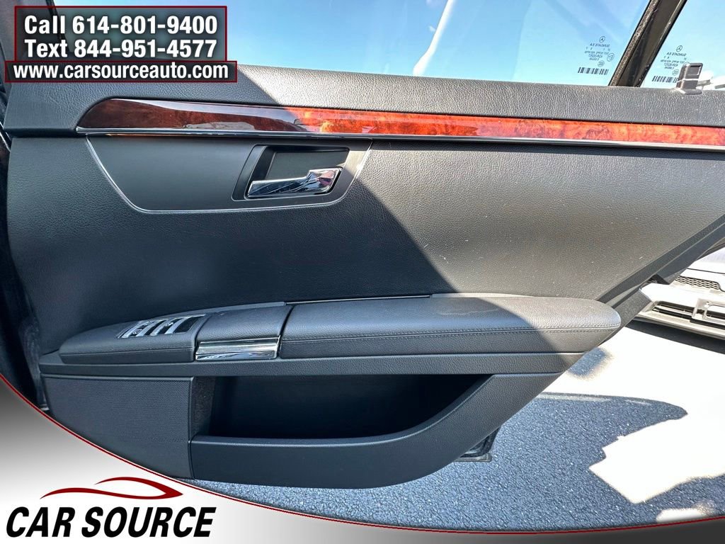 Used 2008 Mercedes-Benz S 550 4MATIC image 21