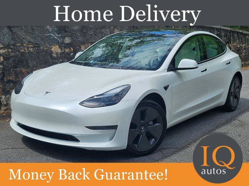 Used 2023 Tesla Model 3 Standard Range