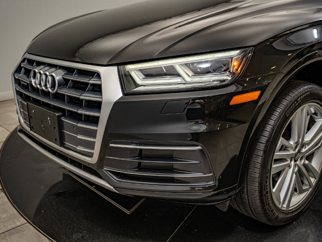 Used 2018 Audi Q5 2.0T Premium Plus AWD/4WD image 3