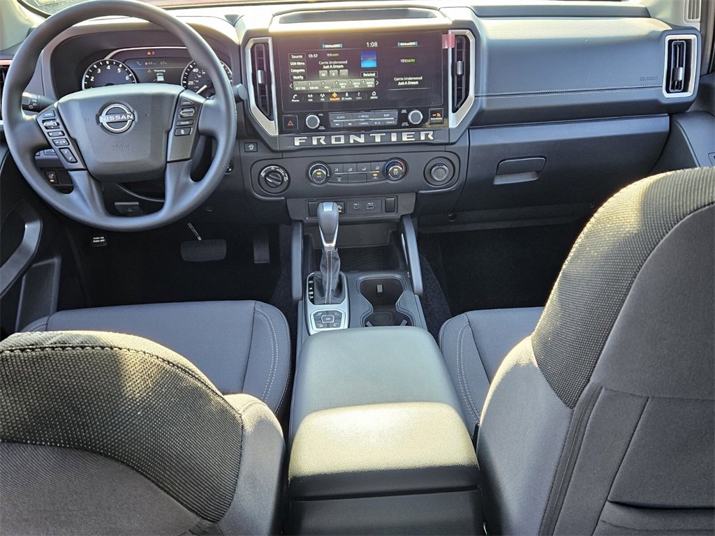 New 2026 Nissan Frontier SV image 6
