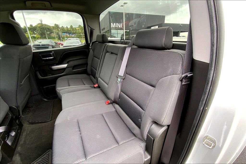 Used 2017 Chevrolet Silverado 1500 LT image 25