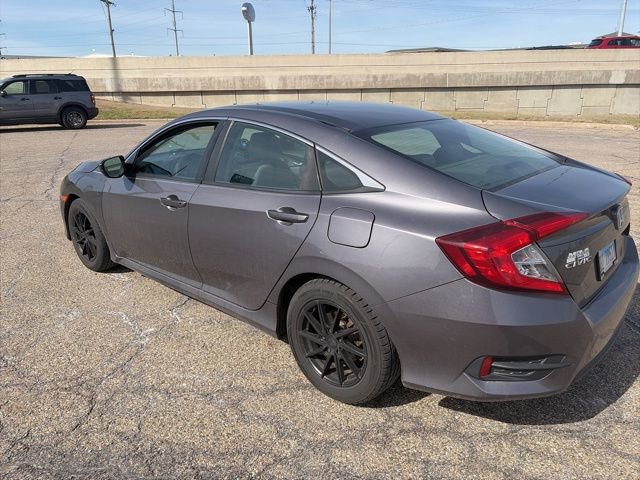 Used 2017 Honda Civic LX image 4