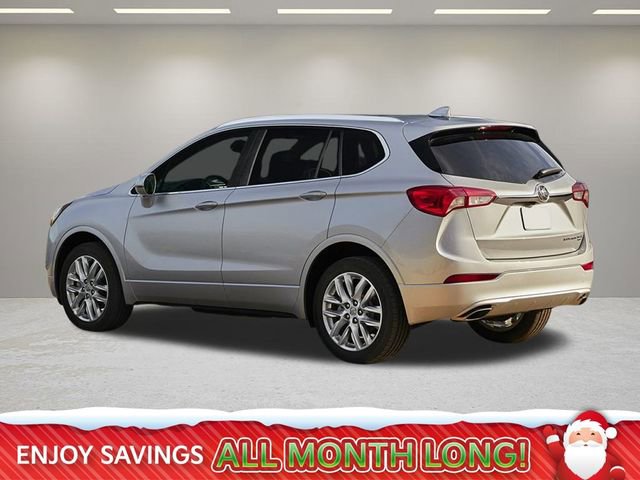 Used 2019 Buick Envision Premium w/ LPO, Cargo Package