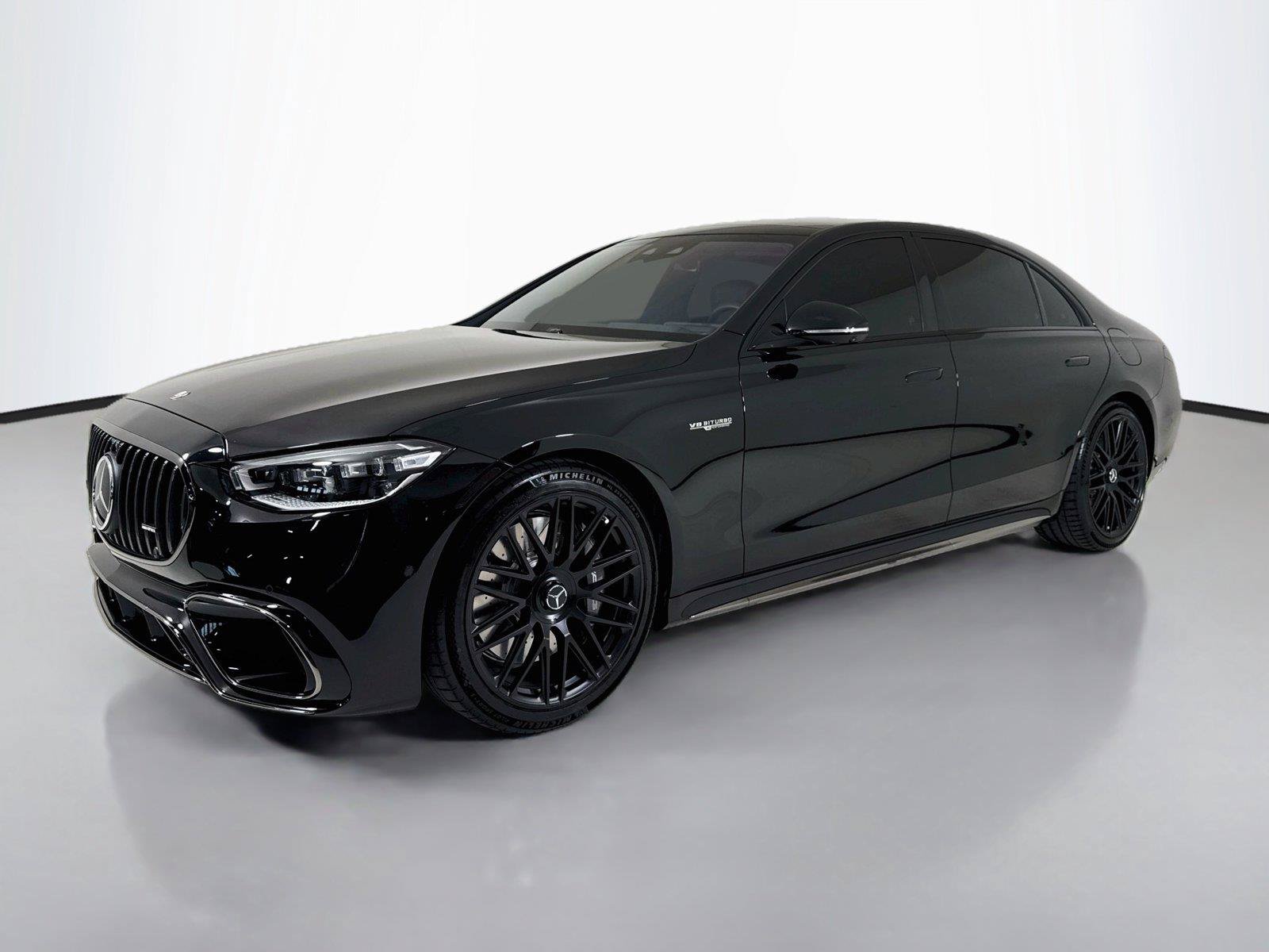 Used 2025 Mercedes-Benz S 63 AMG S image 10