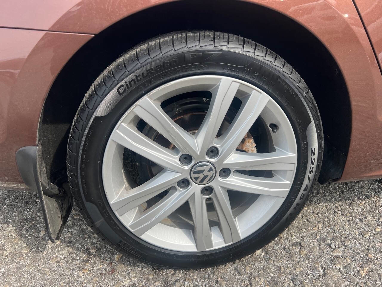 Used 2017 Volkswagen Jetta SEL image 30