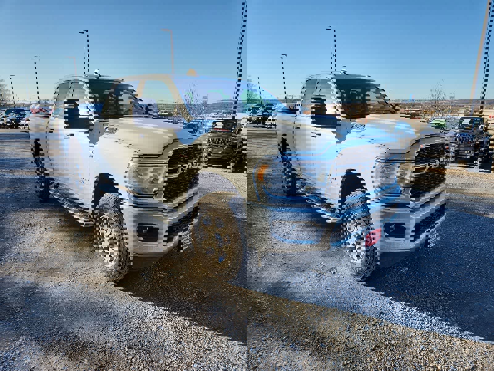 Certified 2024 RAM 2500 Big Horn image 7