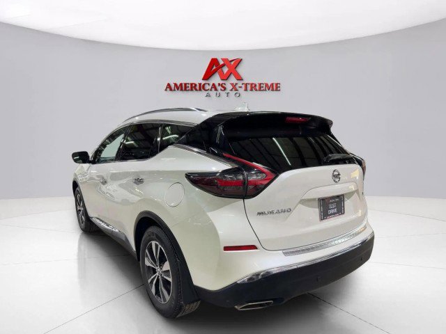 Used 2020 Nissan Murano SV image 5