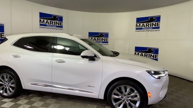Used 2023 Buick Envision Avenir image 3