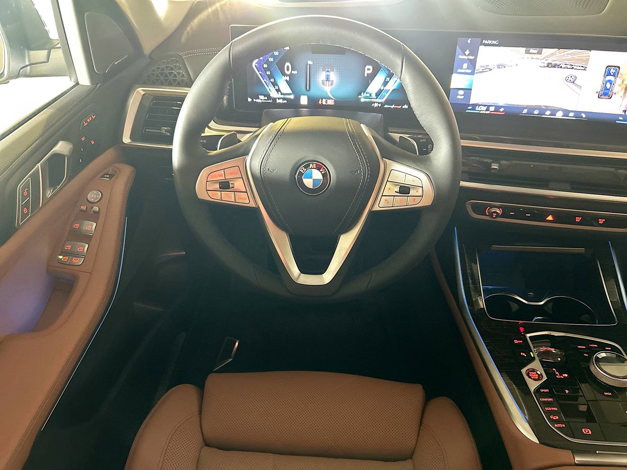 Used 2026 BMW X7 xDrive40i w/ Dynamic Handling Package image 12