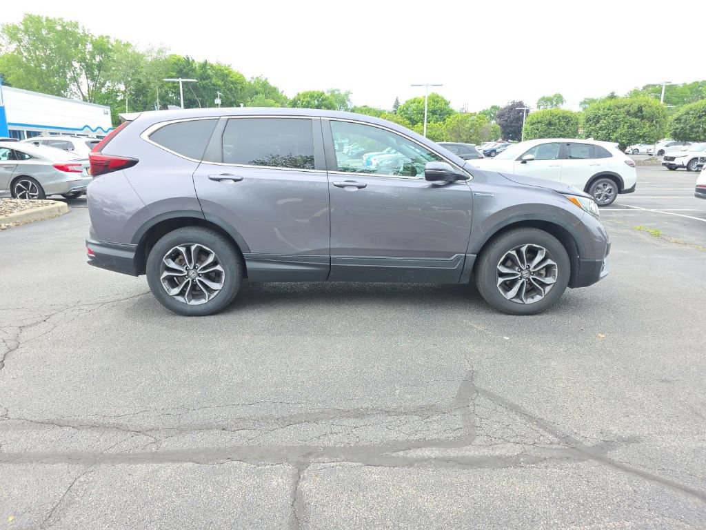 Used 2020 Honda CR-V EX-L image 8