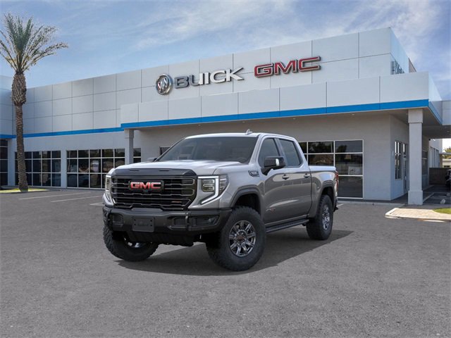 New 2026 GMC Sierra 1500 AT4X image 8