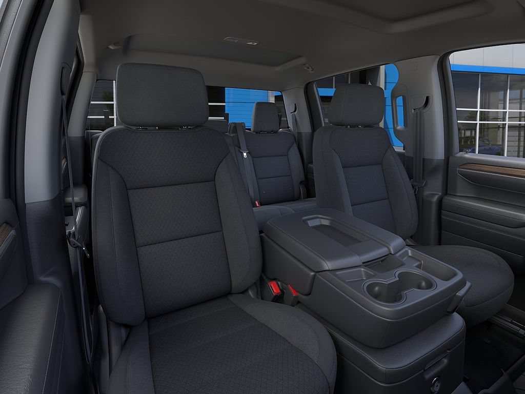 New 2026 Chevrolet Silverado 1500 RST w/ RST Select Package AWD/4WD image 16