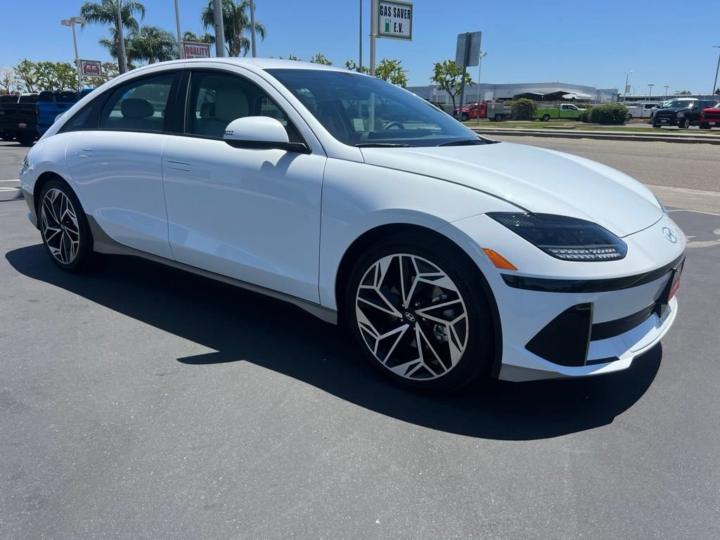 Used 2024 Hyundai Ioniq 6 SEL RWD image 11