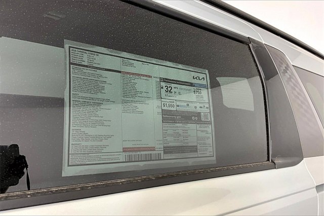 New 2026 Kia Carnival SX image 14